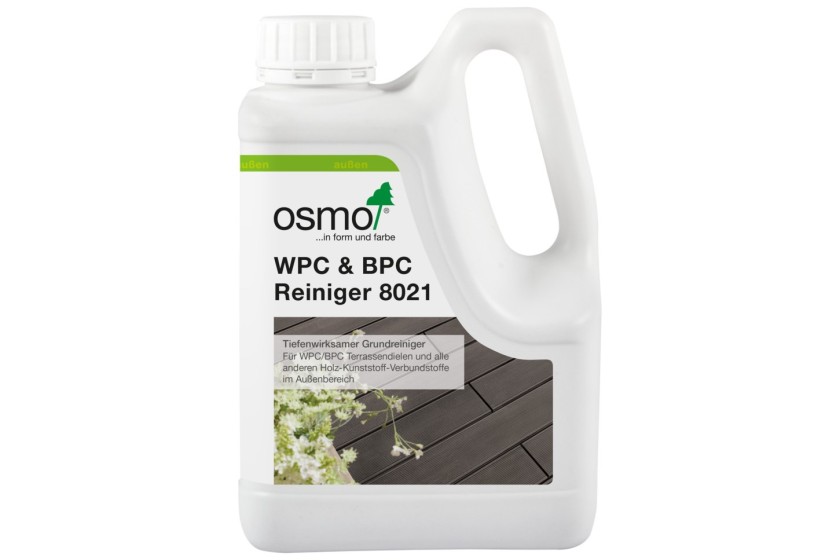 Osmo WPC & BPC Reiniger