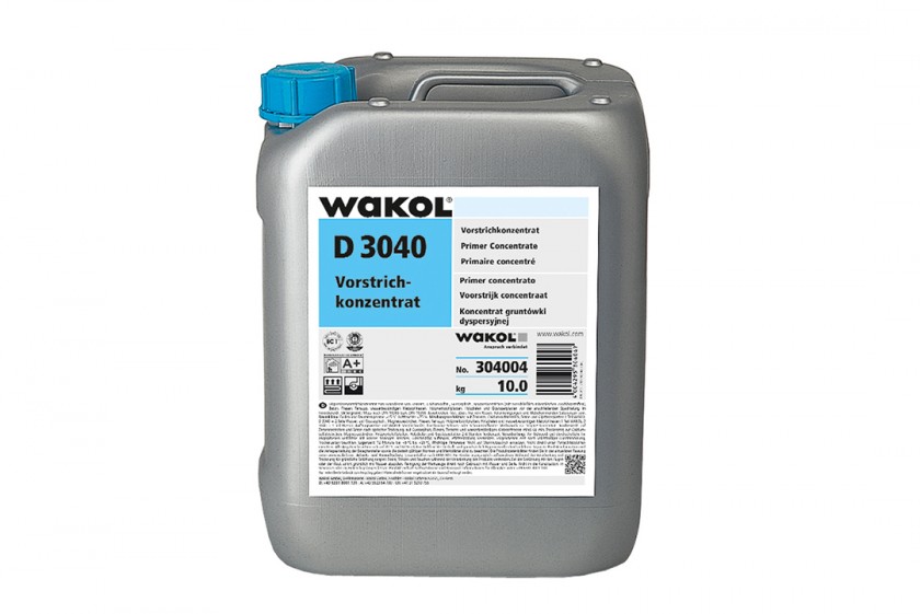 WAKOL D 3040 Vorstrichkonzentrat