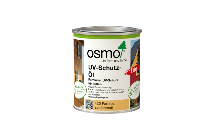 Osmo UV-Schutz-Öl Extra