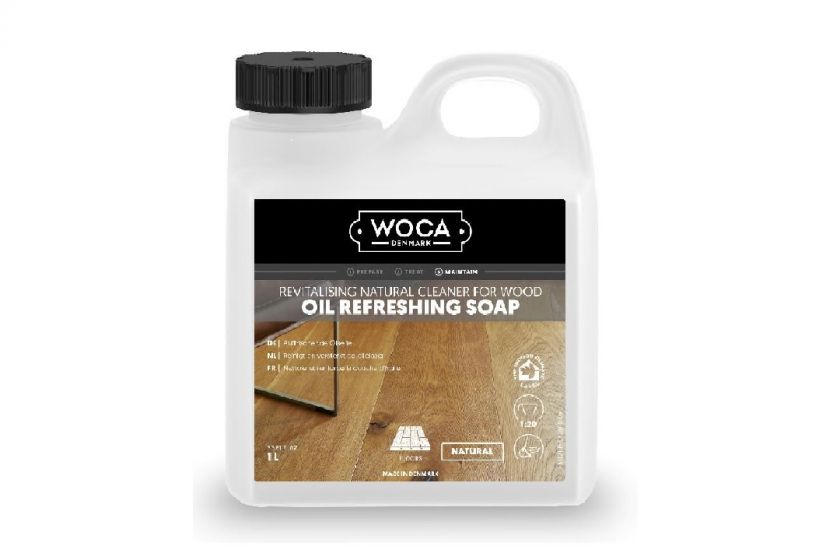 Woca Öl-Refresher Natur 1l