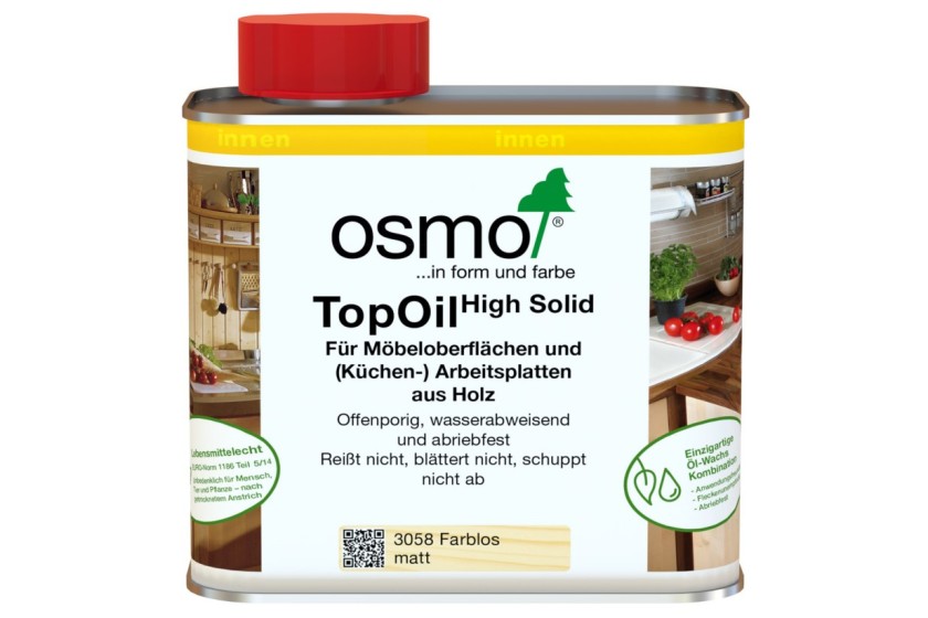 Osmo TopOil Farblos matt