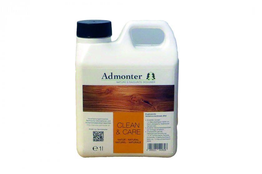 Admonter clean & care natur